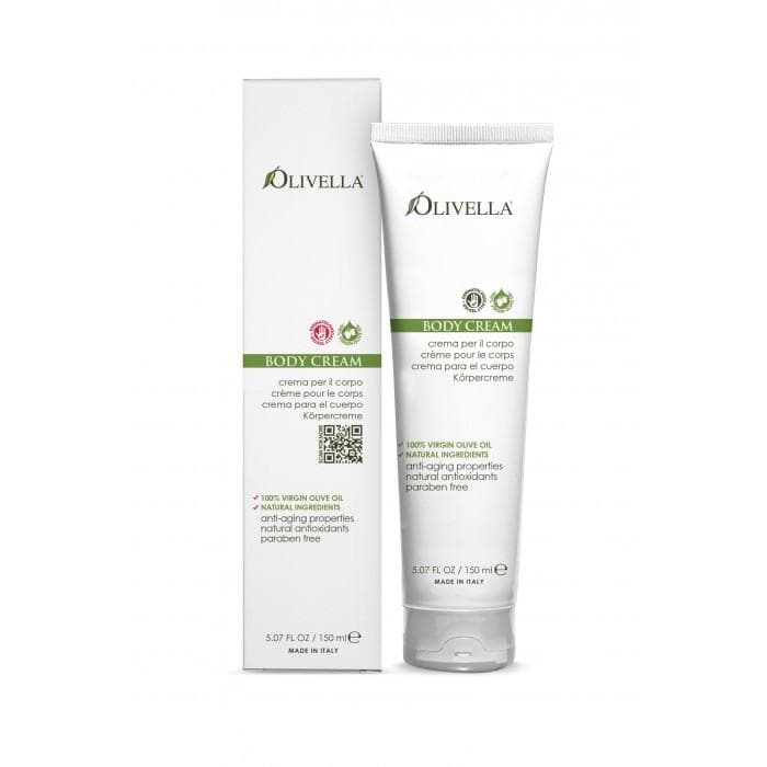 Olivella Body Cream