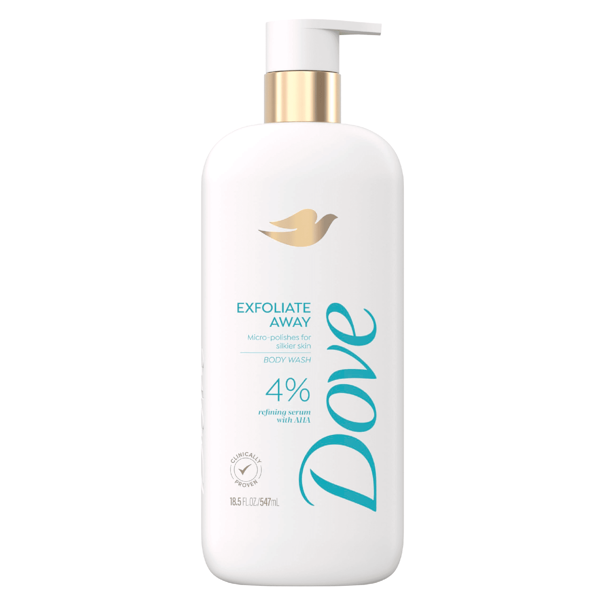 Exfoliate Away Body Wash