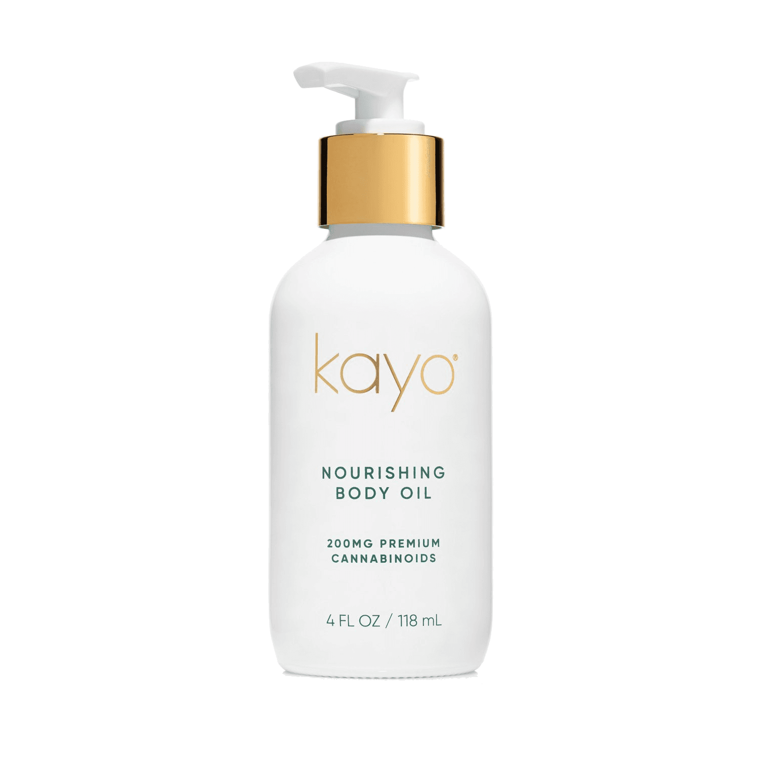 Nourishing Body Oil