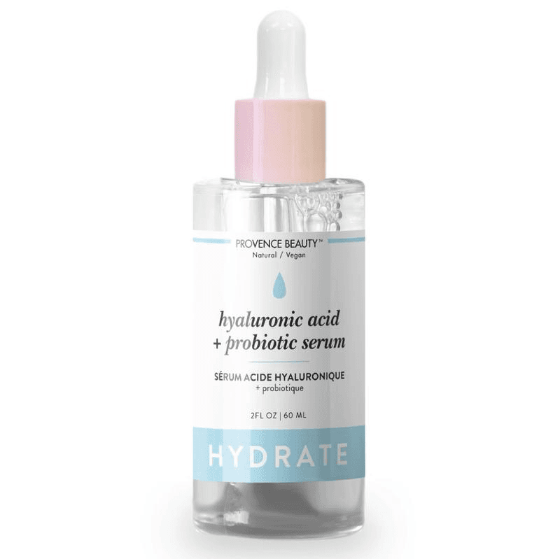 Face Serum Hydrate - Hyaluronic Acid + Probiotics