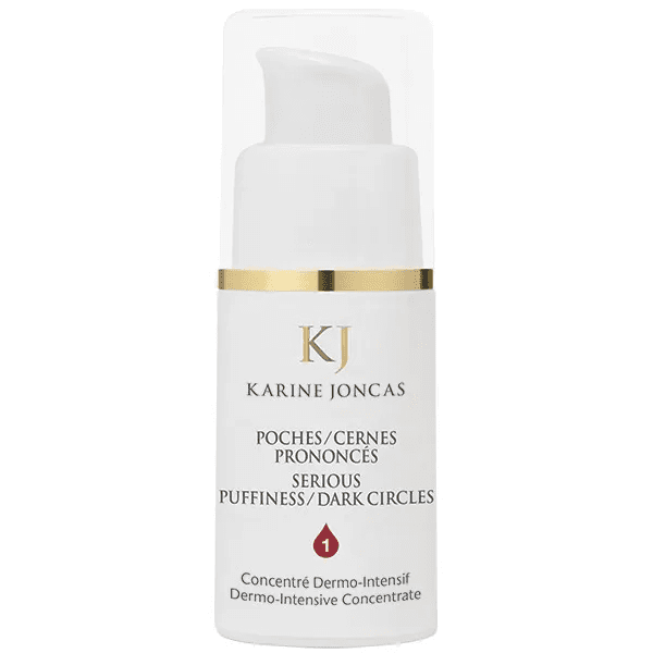 Serious Puffiness/dark Circles Global Eye Care
