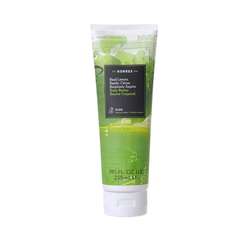 Basil Lemon Body Butter