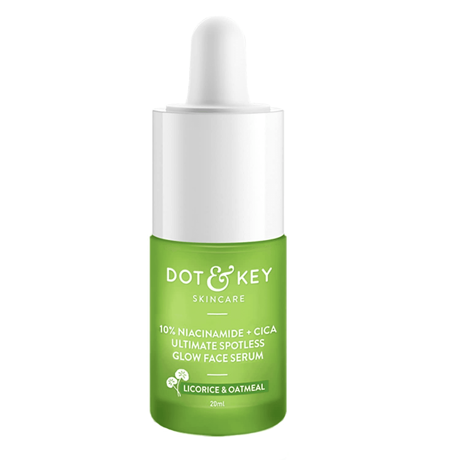 Cica & 10% Niacinamide Serum