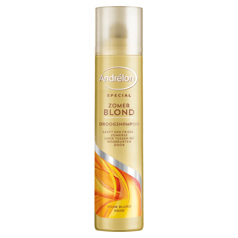 Zomer Blond Droogshampoo