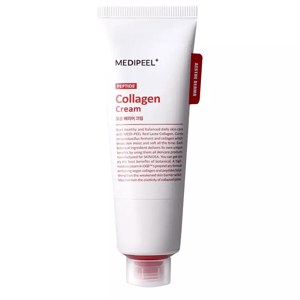 Red Lacto Collagen Barrier Cream