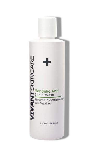 Mandelic Acid 3-in-1 Wash