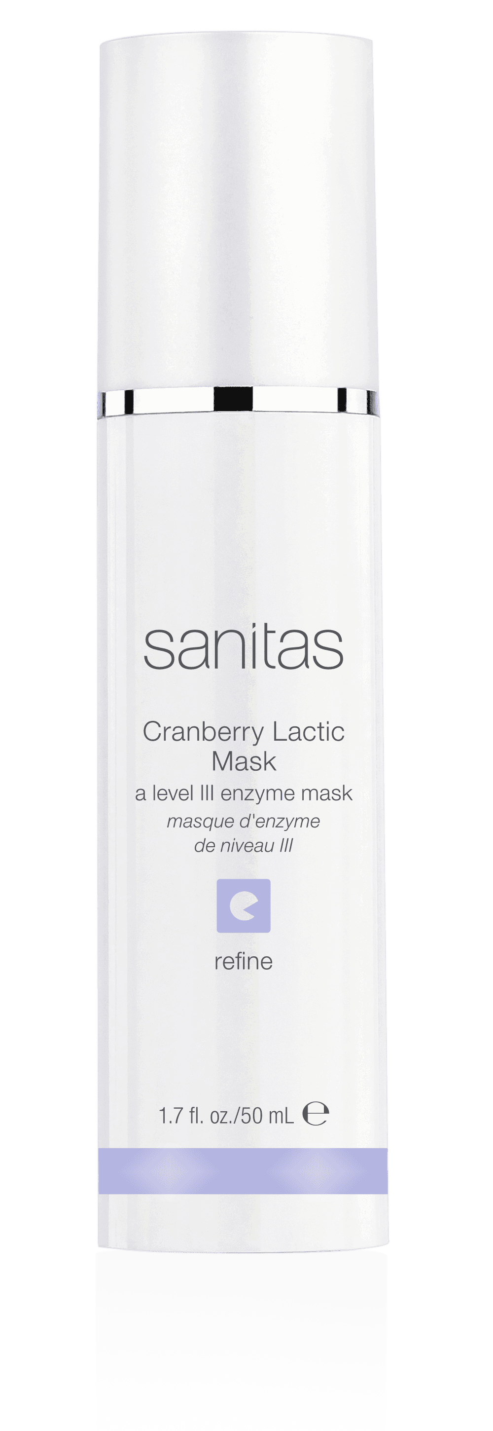 Cranberry Lactic Mask