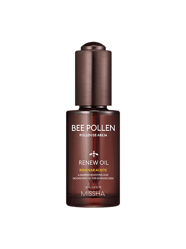 Bee Pollen Renew Intense Oil