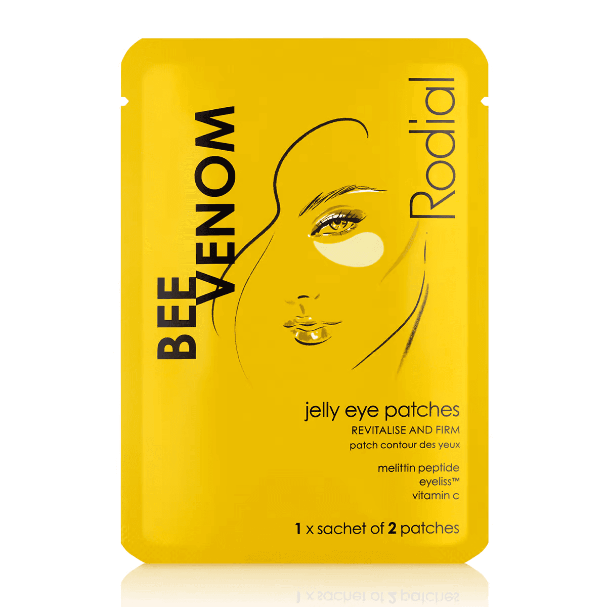 Bee Venom Jelly Eye Patches