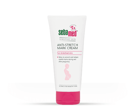 Anti-Stretch Mark Cream