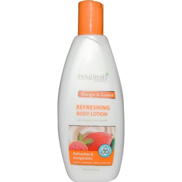 Botanicals, Refreshing Body Lotion, Mango & Guava