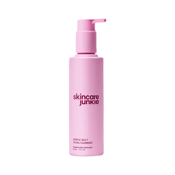 Gentle Jelly Facial Cleanser