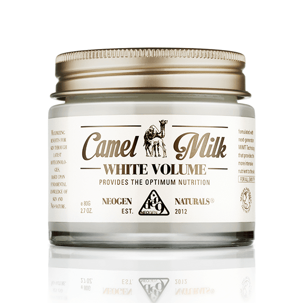 Camel Milk White Volume