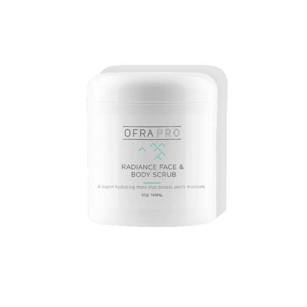 Radiance Face & Body Scrub