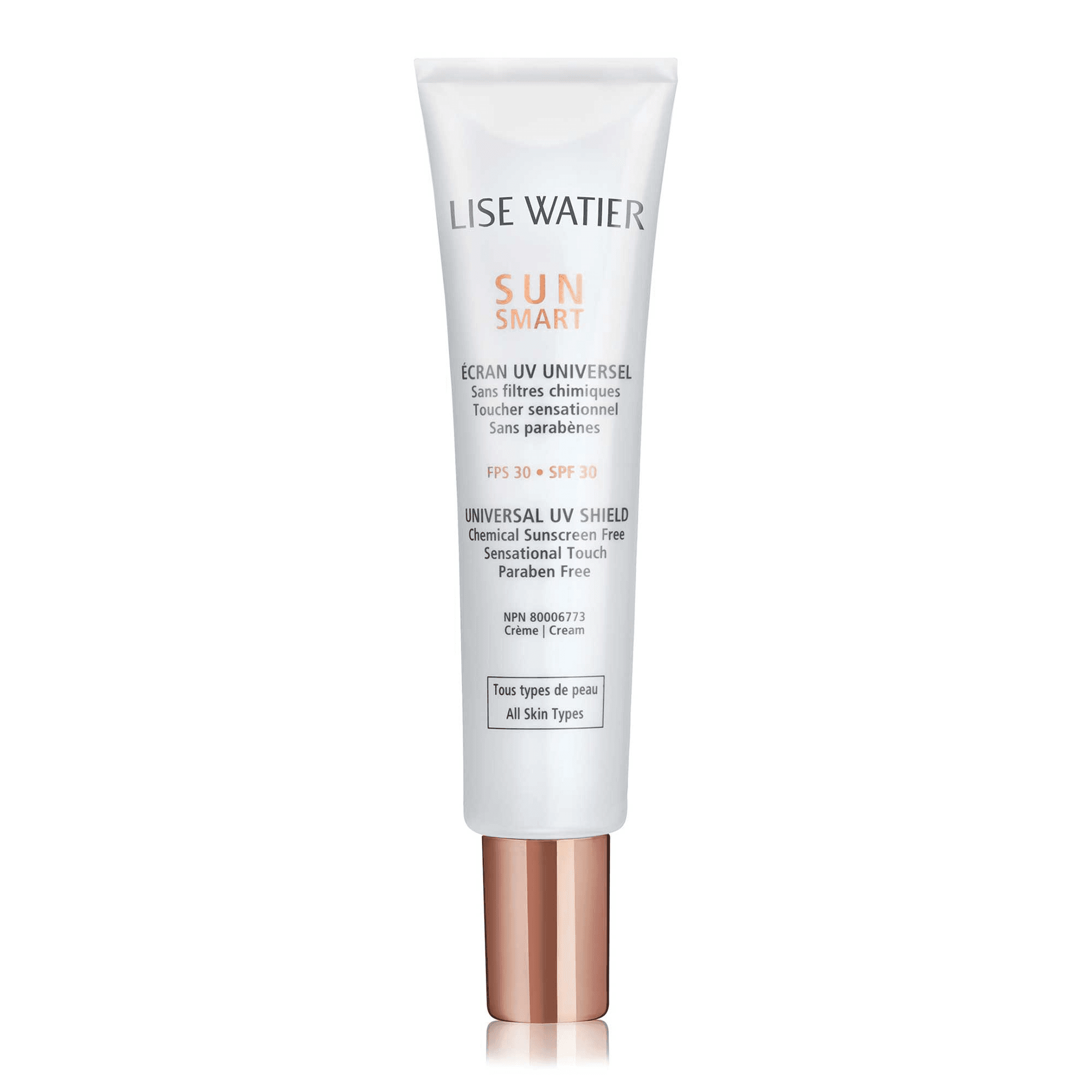 Sun Smart Universal UV Shield SPF 30