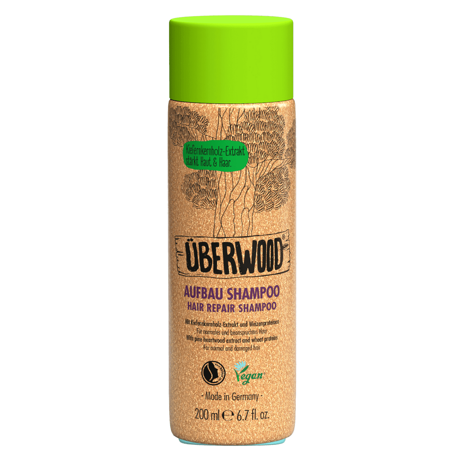 Hair Repair Shampoo
