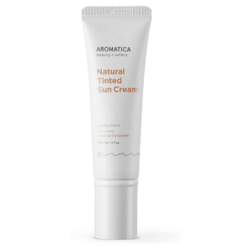 Natural Tinted Sun-Cream