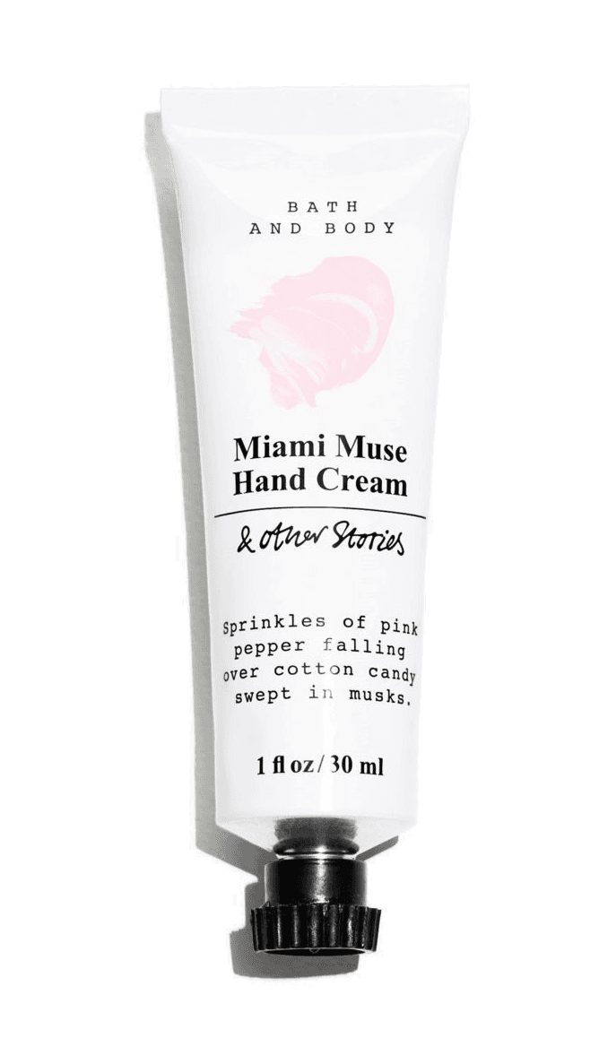 Miami Muse Mini Hand Cream