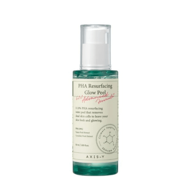 PHA Resurfacing Glow Peel