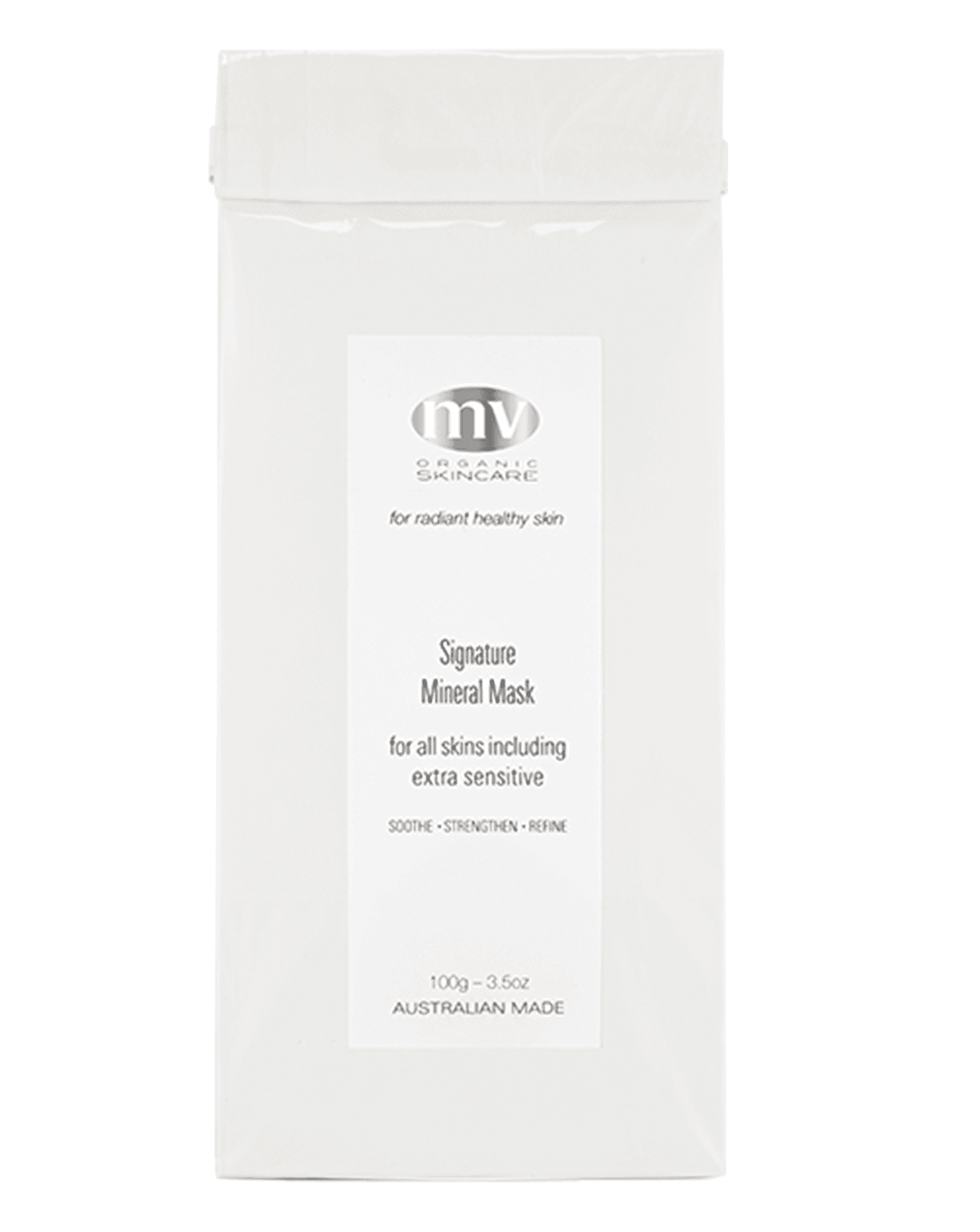 Signature Mineral Mask