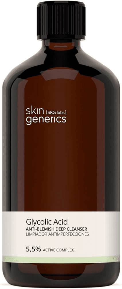 Anti-Blemish Cleanser with Glycolic Acid