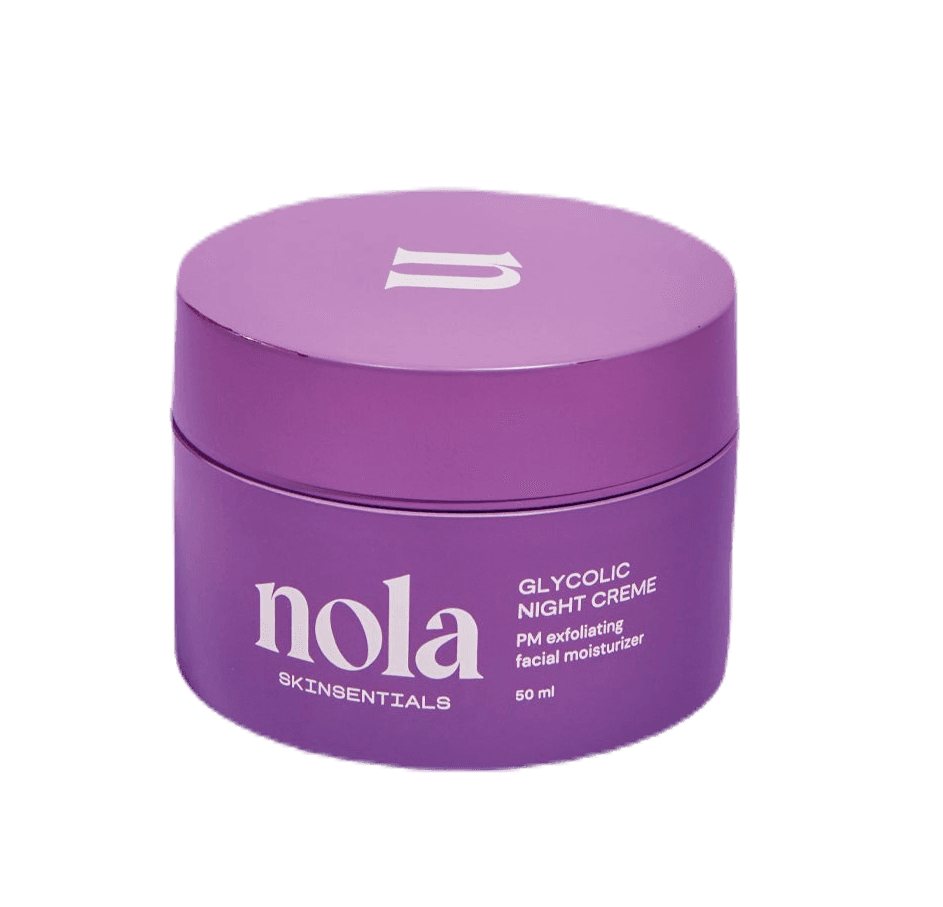 Glycolic Night Creme