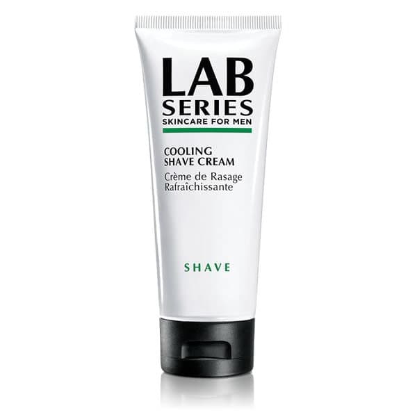 Cooling Shave Cream Tube