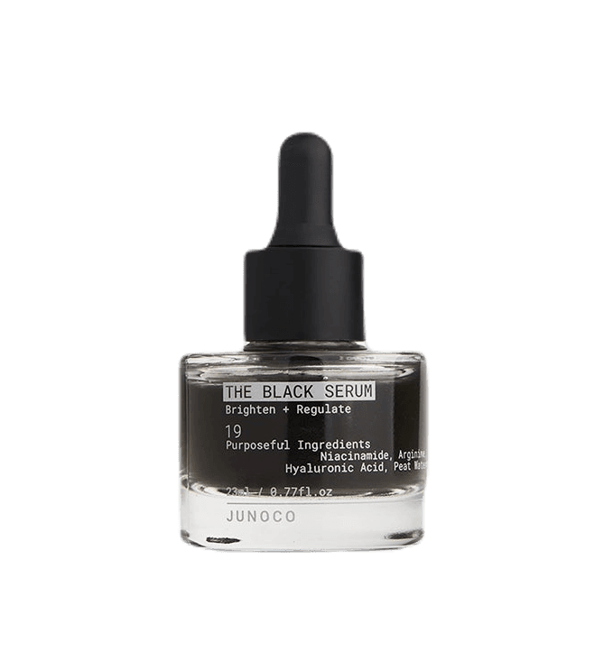 The Black Serum