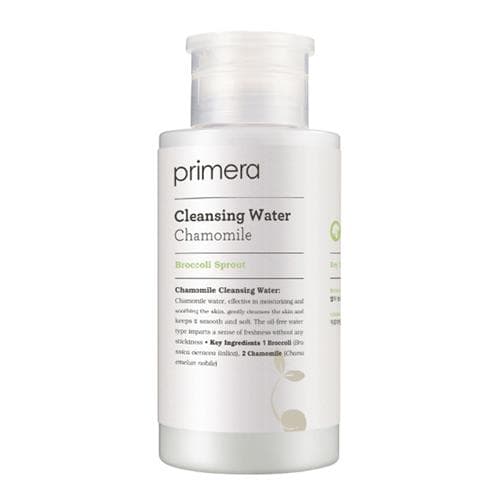 Chamomile Cleansing Water