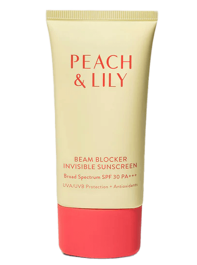 Beam Blocker Invisible Sunscreen