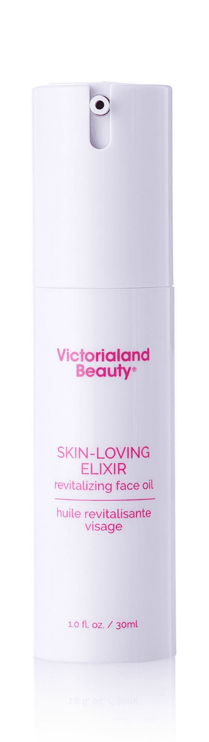 Skin-Loving Elixir Revitalizing Face Oil