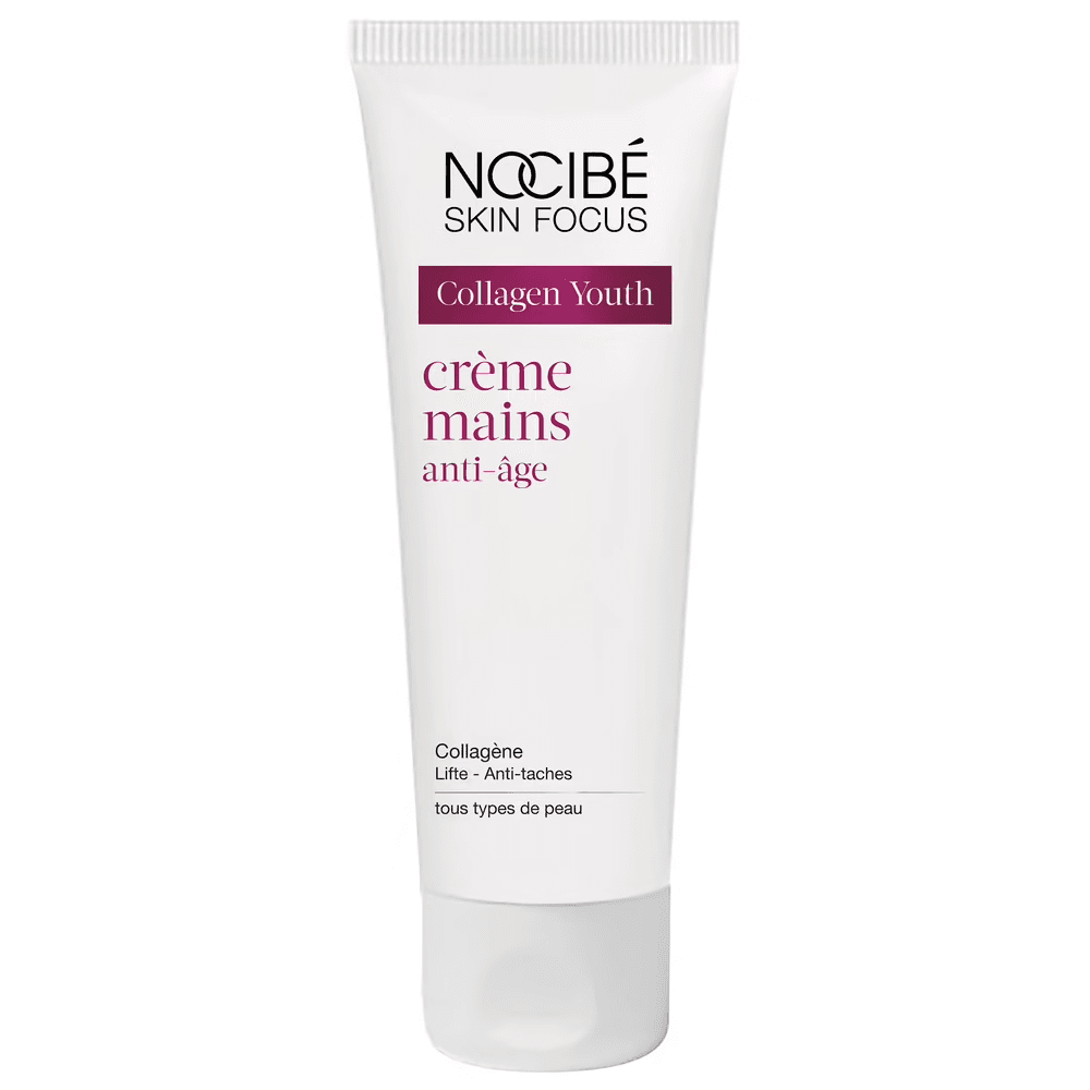 Skin Focus - Collagen Youth Crème Mains Anti-âge