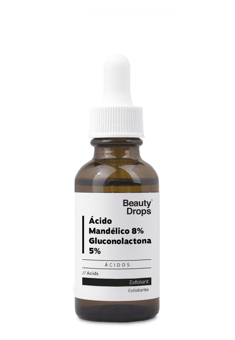 Mandelic Acid 8% Gluconolactone 5% Serum