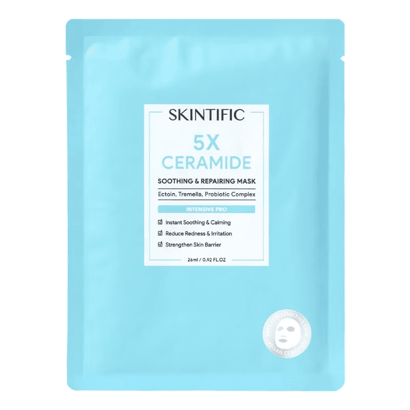 5X Ceramide Soothing Mask