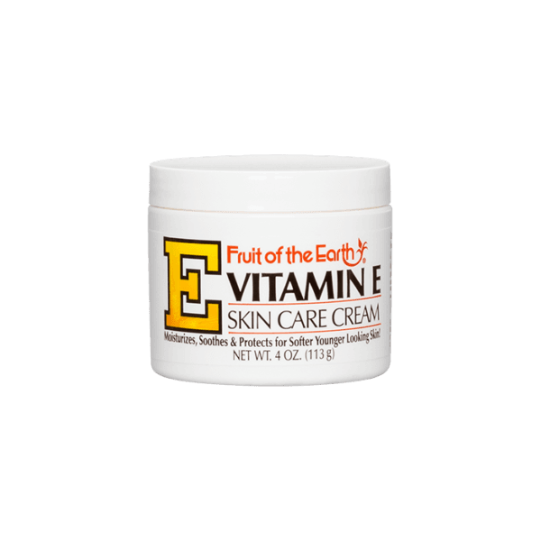 Vitamin E Skin Care Cream