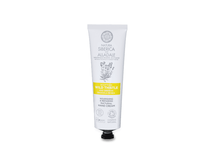 Alladale Nourish & Repair Natural Hand Cream