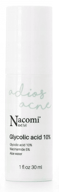 Glycolic Acid Serum 10%