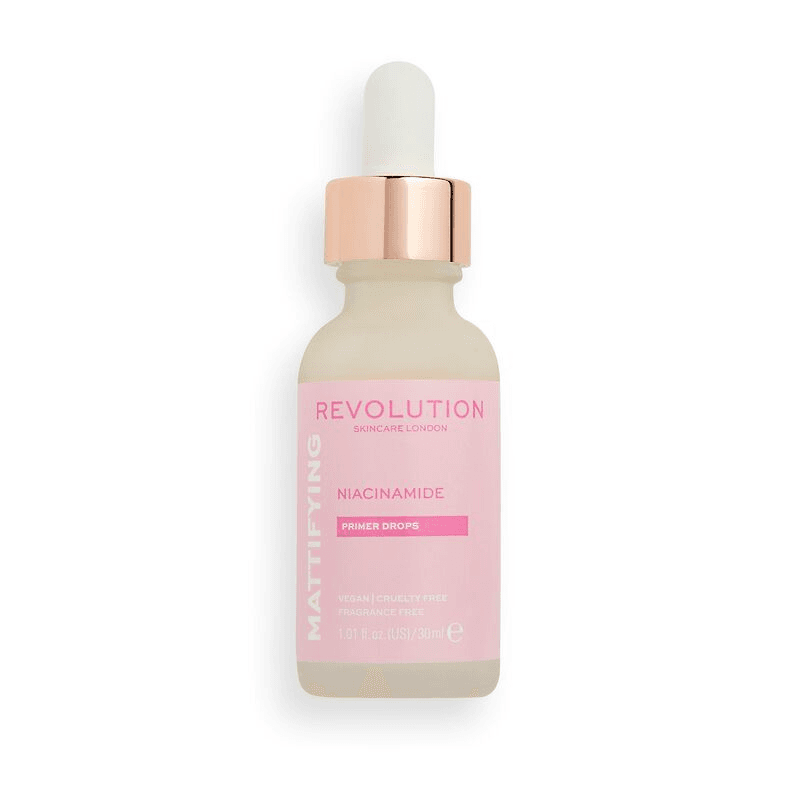 Niacinamide Mattifying Priming Drops