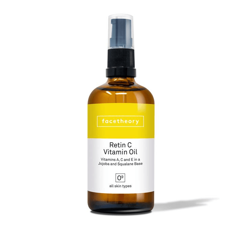 Retin-c Vitamin Scar Treatment Oil O9