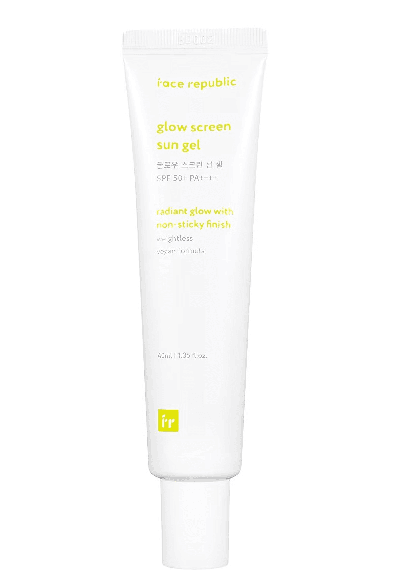 Glow Screen Sun Gel SPF50+ PA++++