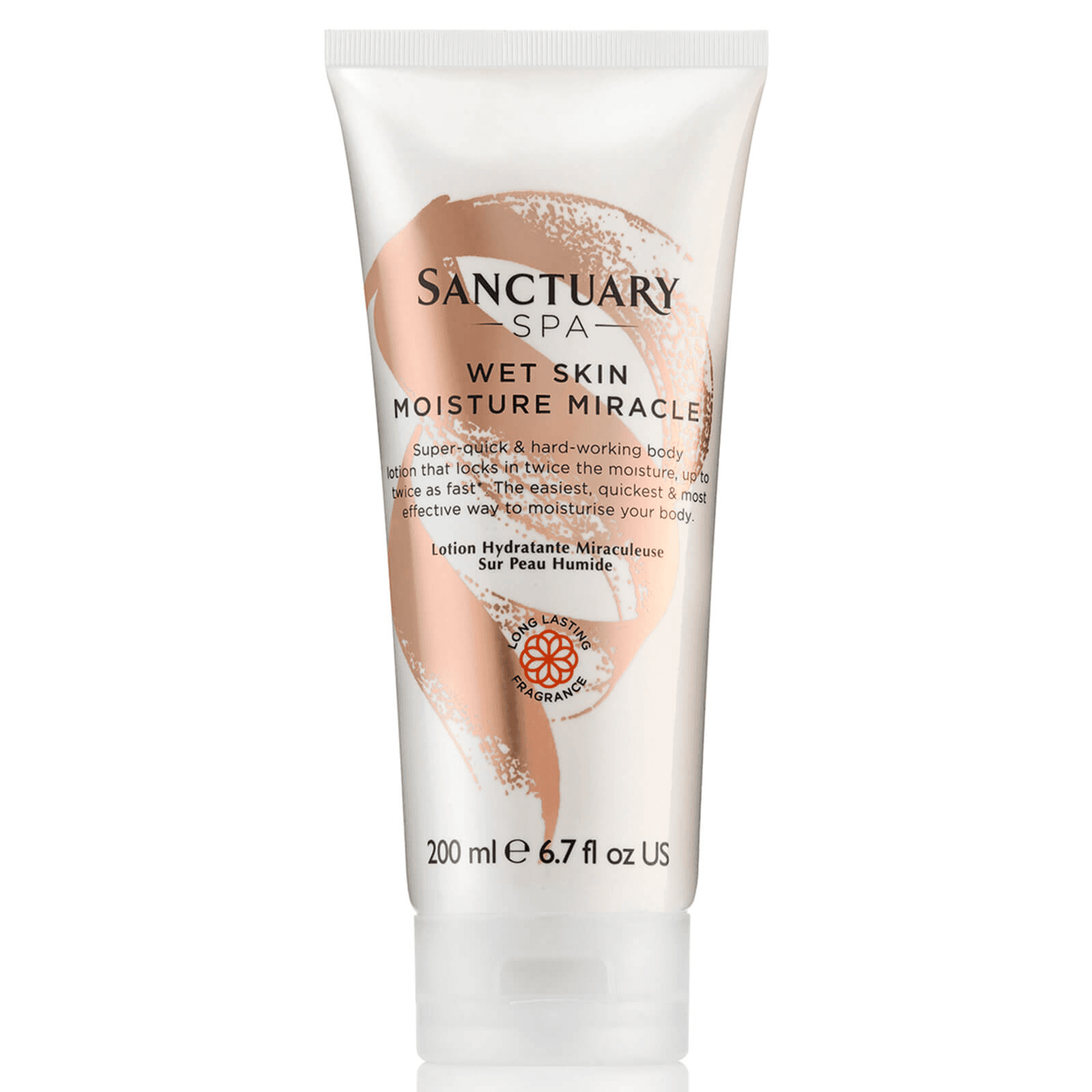 Wet Skin Moisture Miracle