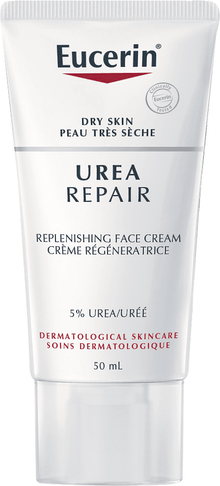 Smoothing Face Cream 5% Urea