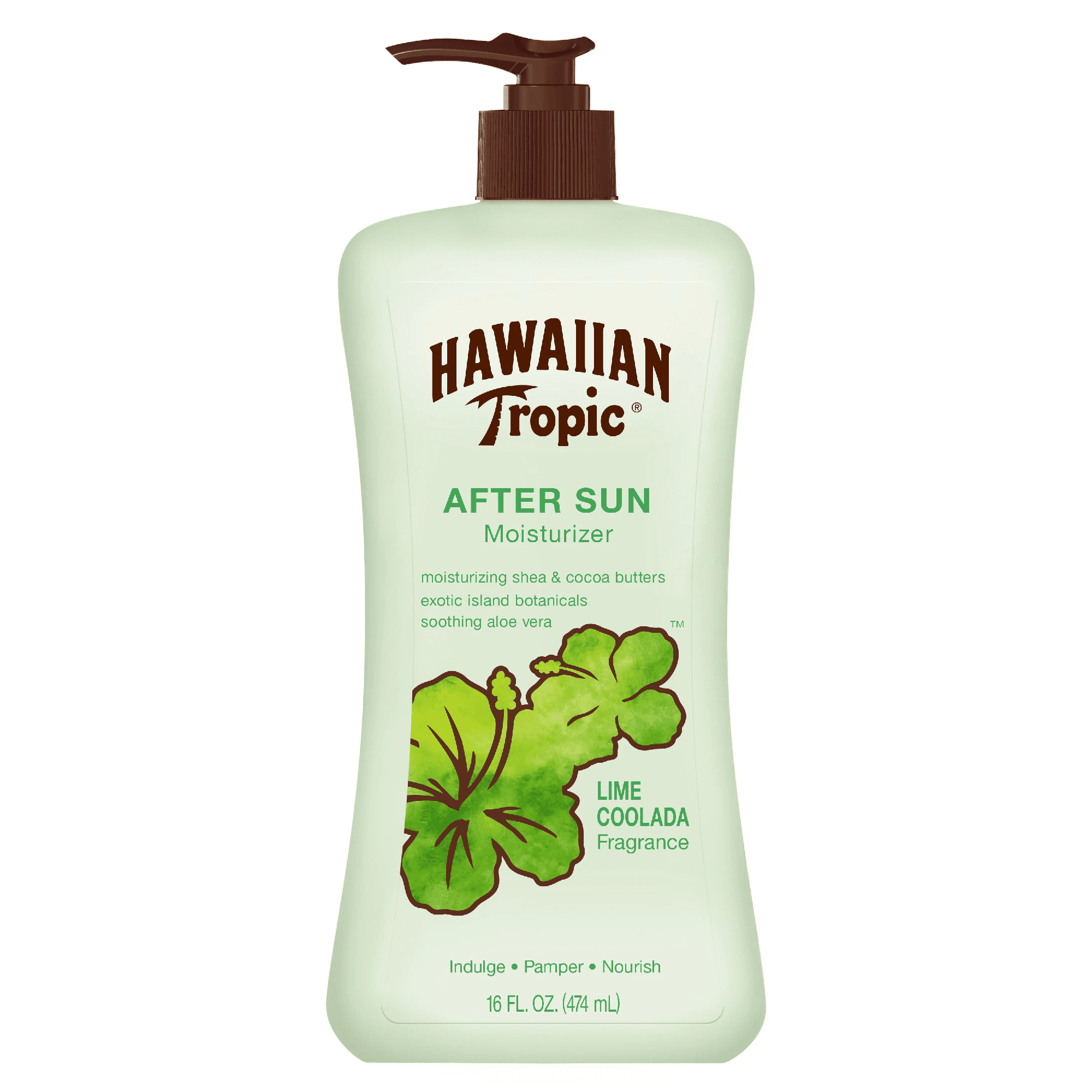 Lime Coolada After Sun Lotion