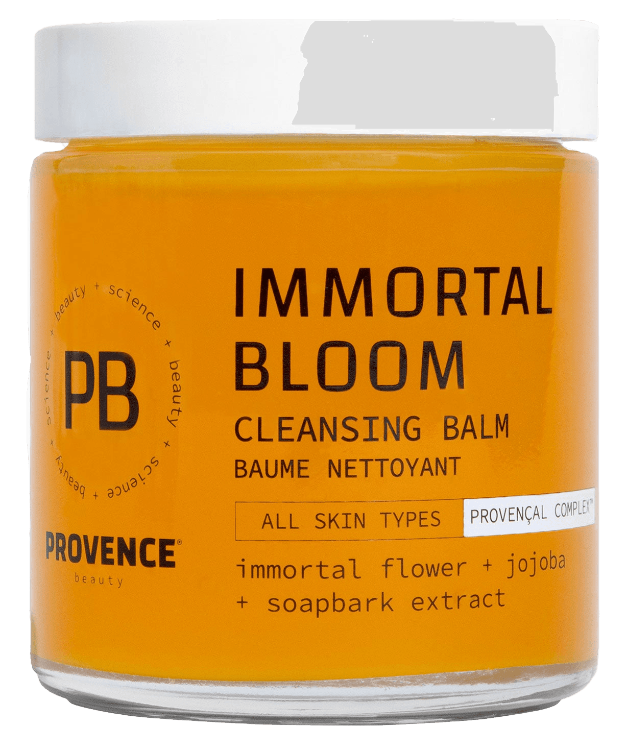 Immortal Bloom Cleansing Balm
