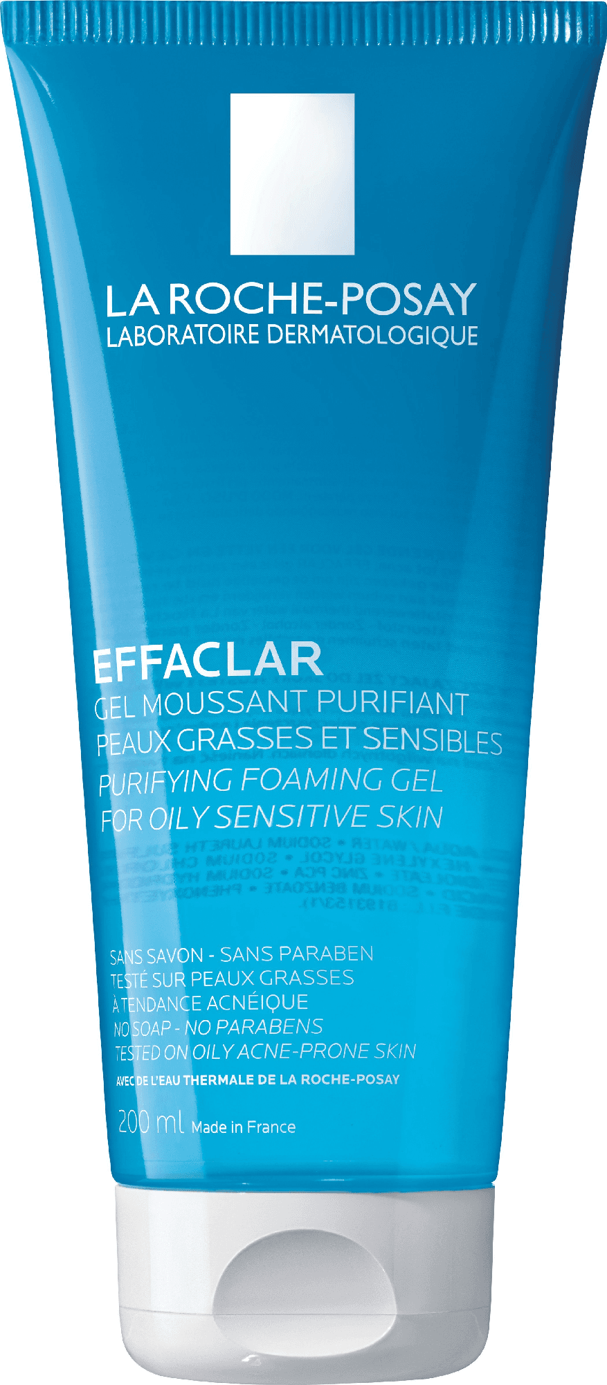 Effaclar Purifying Foaming Gel Cleanser