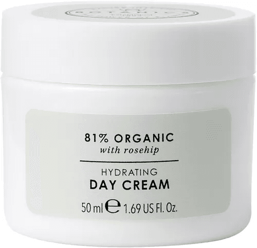 81% Organic Hydrating Day Cream