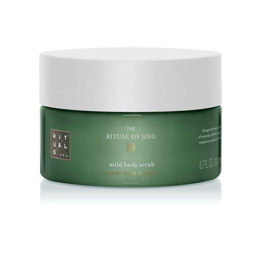 The Ritual Of Jing Body Scrub