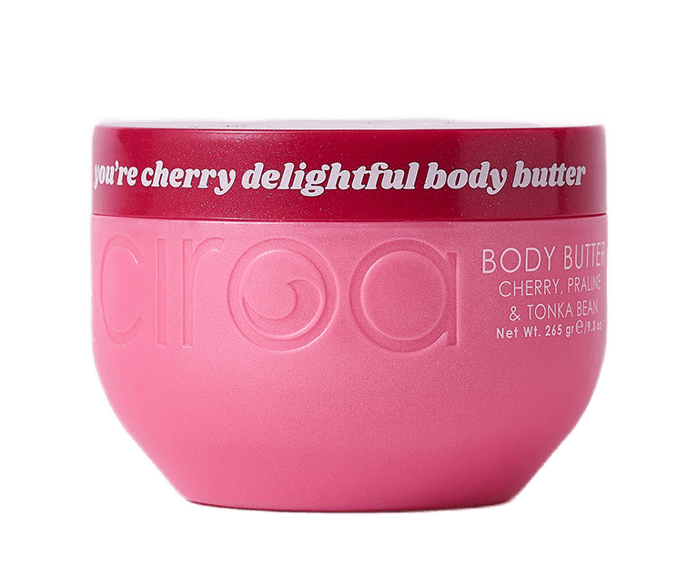 You're Cherry Delightful Body Butter