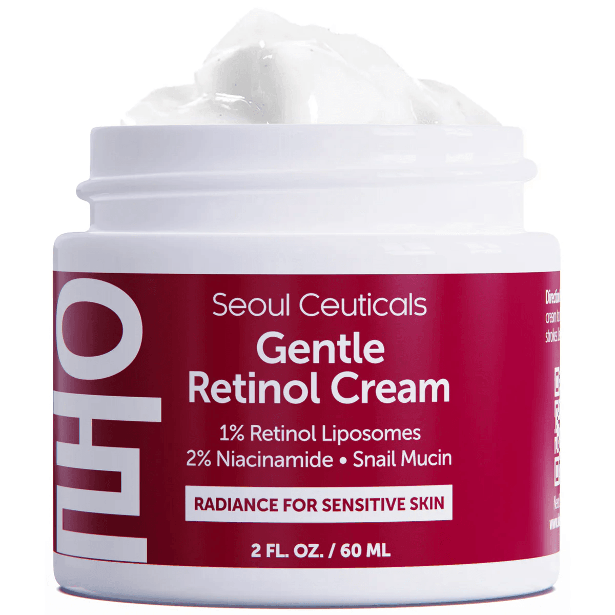 Gentle Retinol Cream