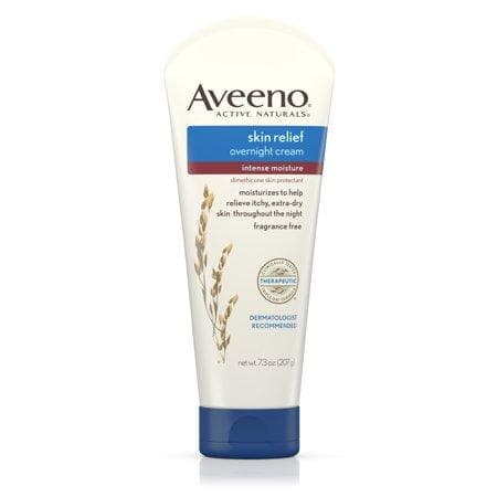 Skin Relief Overnight Cream